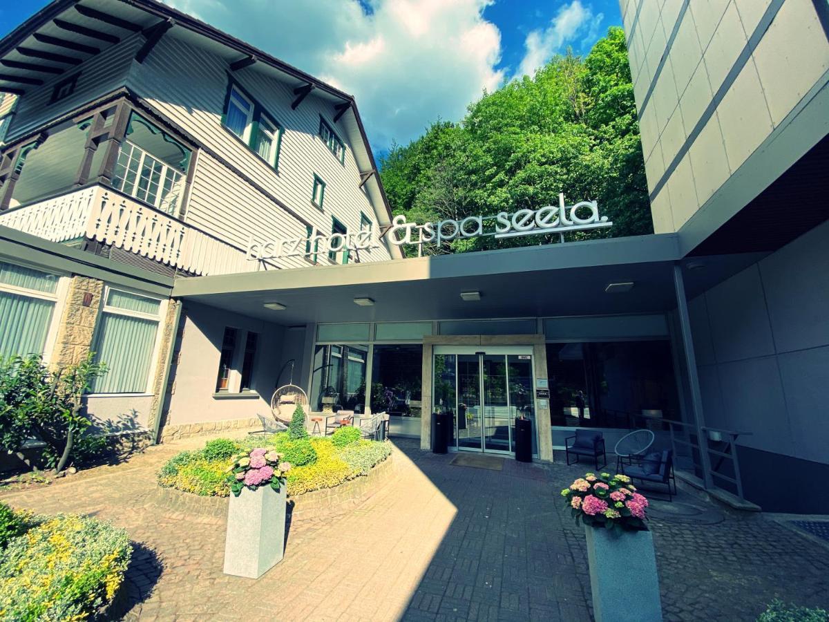 Hotel Harz Hotel&spa Seela 4*